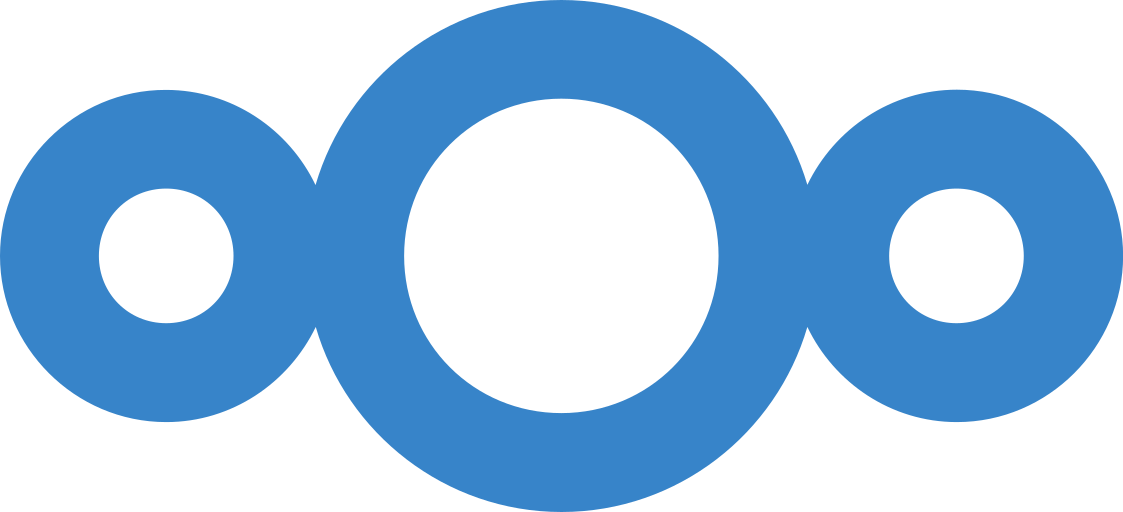 Nextcloud logo