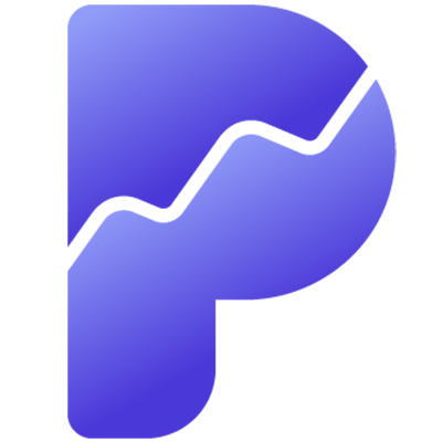 Plausible logo