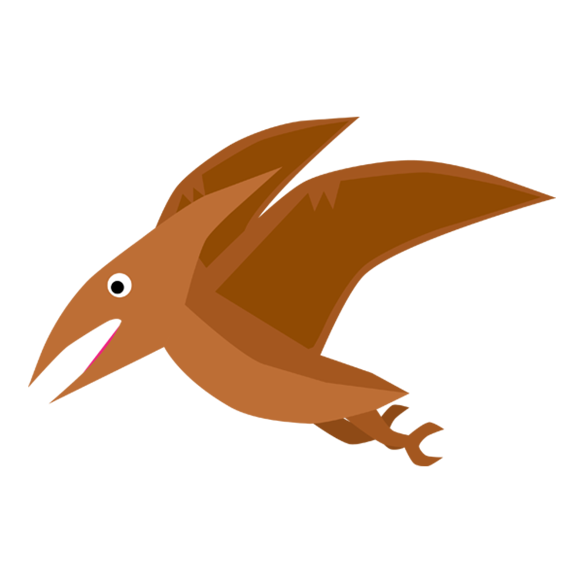 Pterodactyl logo